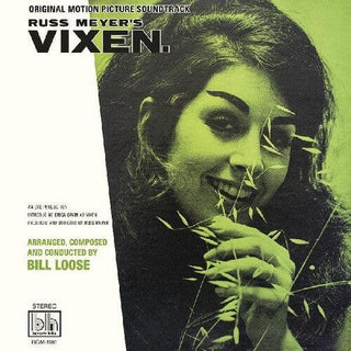 Bill Loose- Russ Meyers Vixen (Original Motion Picture Soundtrack)