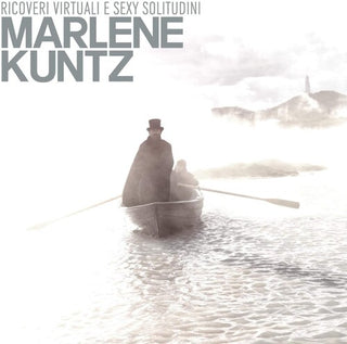 Marlene Kuntz- Ricoveri Virtuali E Sexy Solitudini [White Colored Vinyl]