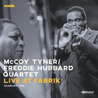 Mccoy Tyner & Freddie Hubbard- Live At Fabrik Hamburg 1986