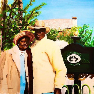 Satchy- Warm Absence