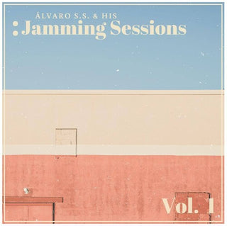 Alvaro S.S. & His Jamming Sessions- Alvaro S.S. & His Jamming Sessions Vol. 1