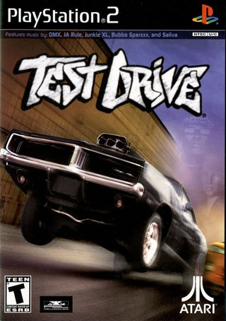 Test Drive (PS2)