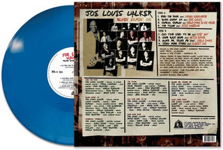 Joe Louis Walker- Blues Comin' On (blue)