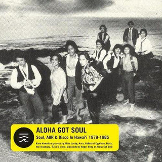 Various Artists- Aloha Got Soul (Various Artists) (Indie Exclusive)