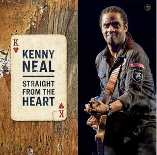 Kenny Neal- Straight From The Heart