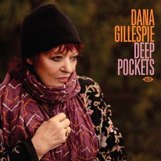 Dana Gillespie- Deep Pockets