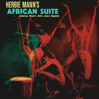 Johnny Rae- Herbie Mann's African Suite