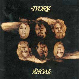 the album cover for Ivory - Ivory