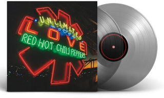 Red Hot Chili Peppers- Unlimited Love [Limited Clear Vinyl]