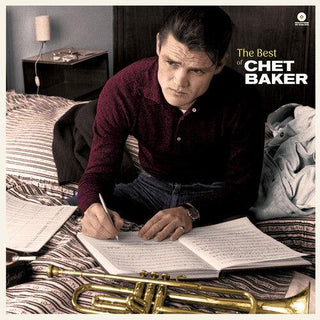 Chet Baker- Best Of Chet Baker [Limited 180-Gram Solid Purple Colored Vinyl]