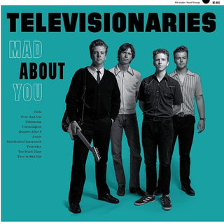 Televisionaries- Mad About You