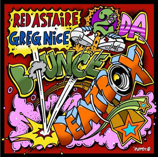 Red Astaire- Bounce 2 Da Beatbox