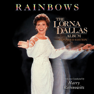 the album cover for Lorna Dallas - Rainbows (Exp) (Uk)
