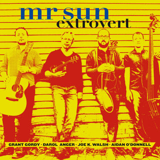 the album cover for Mr. Sun - Extrovert