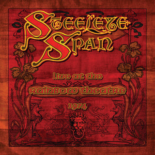 Steeleye Span- Live At The Rainbow Theatre