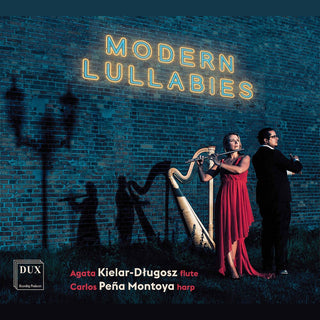the album cover for Modern Lullabies / Various - Modern Lullabies / Various