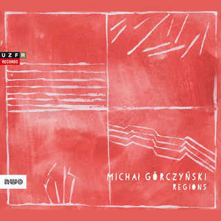 the album cover for Gorczynski / Gorczynski - Regions