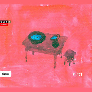 the album cover for Gorczynski / Skowronska / Zielinski - Kust