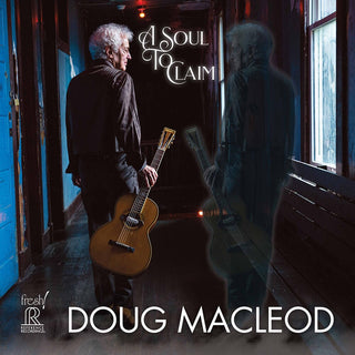 the album cover for Jesser / Macleod / Potts - Soul To Claim