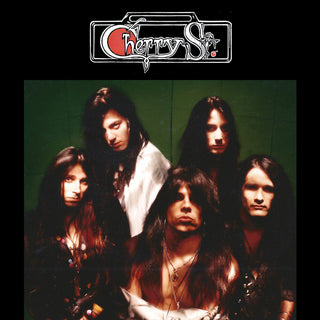 the album cover for Cherry St - Cherry St