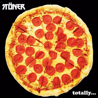 the album cover for Stoner - Totally