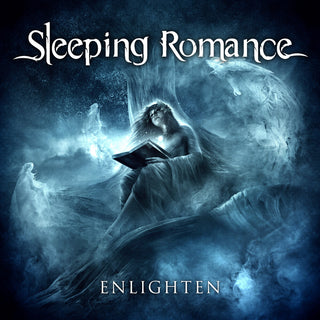 the album cover for Sleeping Romance - Enlighten (Re-issue 2022)