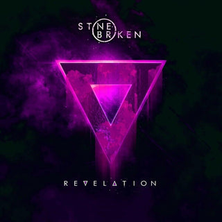 the album cover for Stone Broken - Revelation [Deluxe]