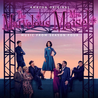 Various Artists- The Marvelous Mrs. Maisel: Season 4 (Music From The Amazon Original Se ries)
