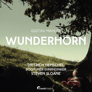 the album cover for Mahler / Henschel / Bochumer Symphoniker - Wunderhorn (2pk)