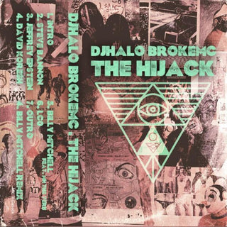 the album cover for Hijack - Hijack [Indie Exclusive] [Download Included]