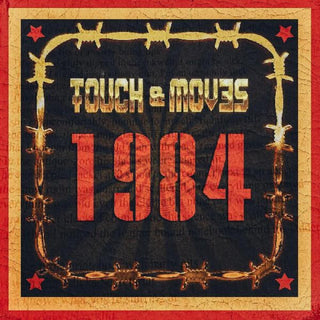 the album cover for Touch And Moves - 1984 [Indie Exclusive] [Download Included]