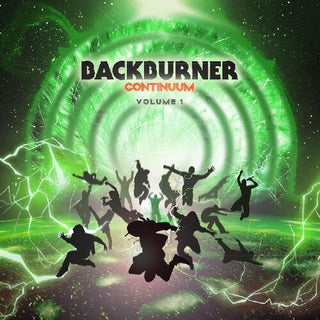 Backburner- Continuum (Indie Exclusive)