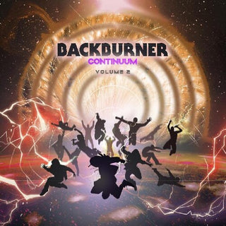 Backburner- Continuum (Indie Exclusive)