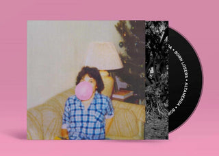 the album cover for Altameda - Born Losers (Uk)