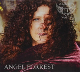 the album cover for Angel Forrest - Angel's 11 Vol II