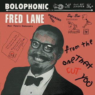 Fred Lane- From The One That Cut You