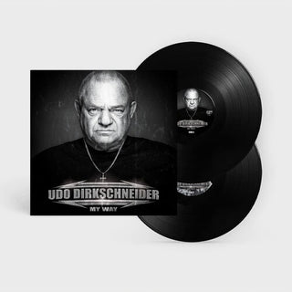 Udo Dirkschneider- My Way [Black Vinyl]