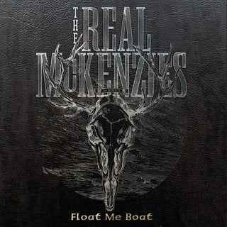 the album cover for The Real Mckenzies - Float Me Boat