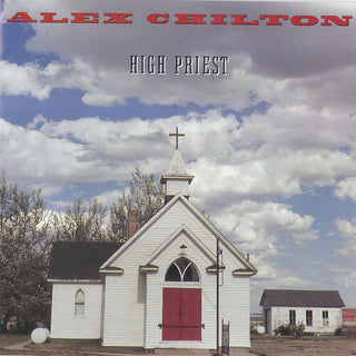 Alex Chilton- High Priest (sky Blue)