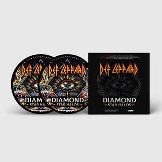 Def Leppard- Diamond Star Halos