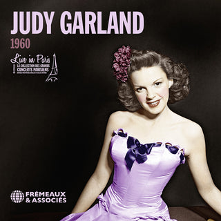 the album cover for Live In Paris - 1960 / Various - Live In Paris - 1960 / Various