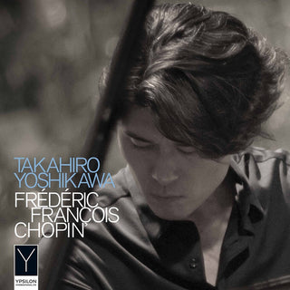 the album cover for Chopin / Yoshikawa - Piano Works