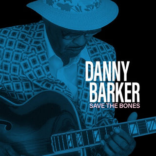 Danny Barker- Save The Bones (Translucent Gray)