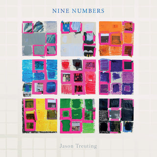 Jason Treuting- Nine Numbers