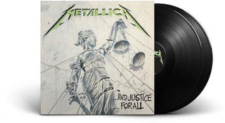 Metallica- And Justice For All (Remastered 180gm Vinyl)