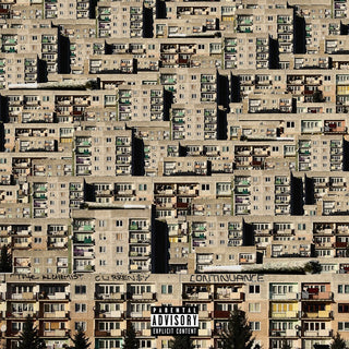 the album cover for Curren$Y & The Alchemist - Continuance [Digipak]