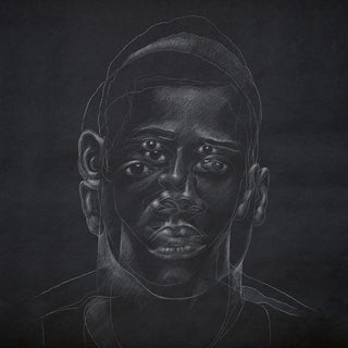 the album cover for Samora Pinderhughes - GRIEF