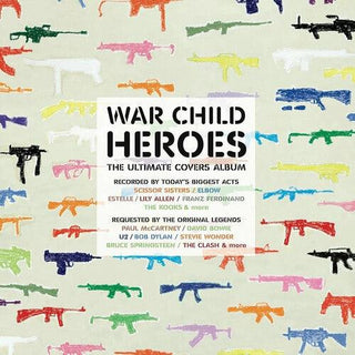 Various Artists- Heroes / Various [Black Vinyl]