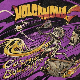 Volcanova- Cosmic Bulls#1t