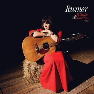 the album cover for Rumer - B Sides & Rarities 2 (Jewl)